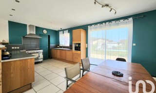 Maison 5 Pièces 134 m² à vendre à Jaunay-Marigny (86130)