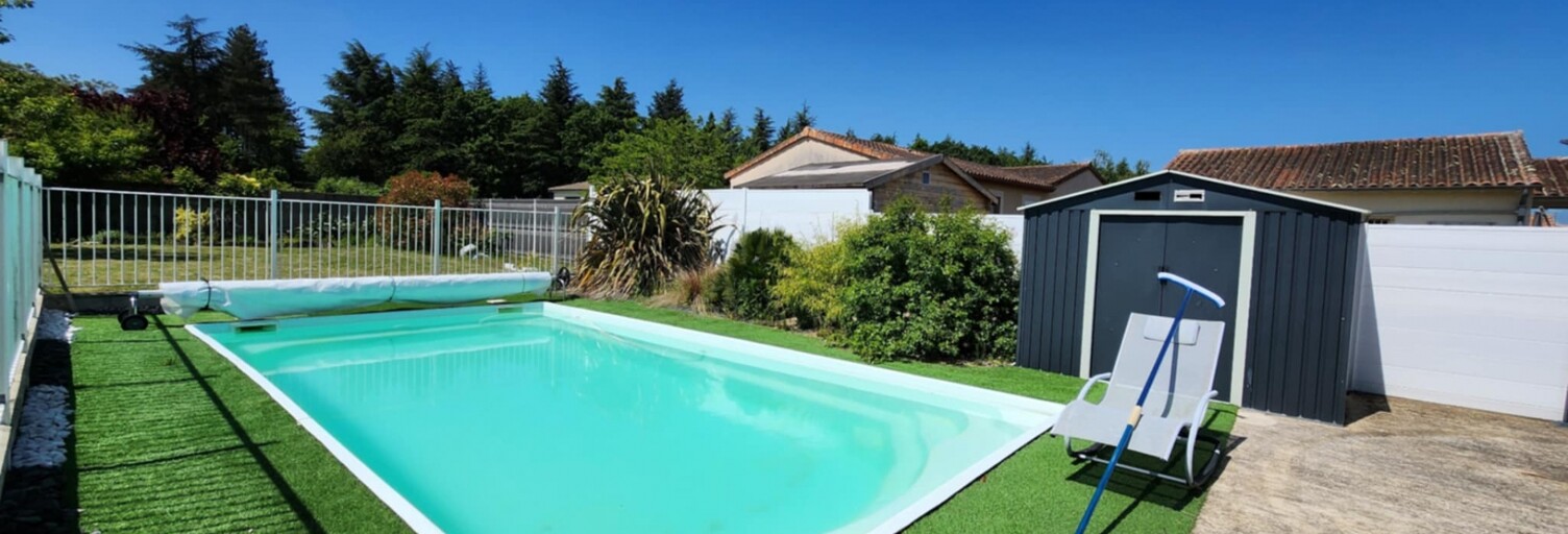 Maison 5 Pièces 134 m² à vendre à Jaunay-Marigny (86130)