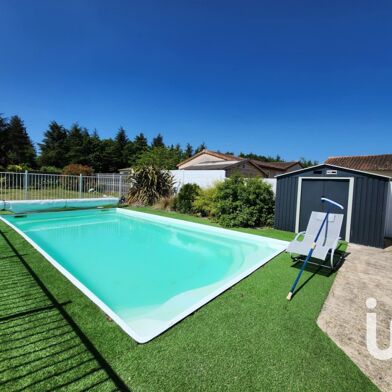 Maison 5 pièces 250000 €