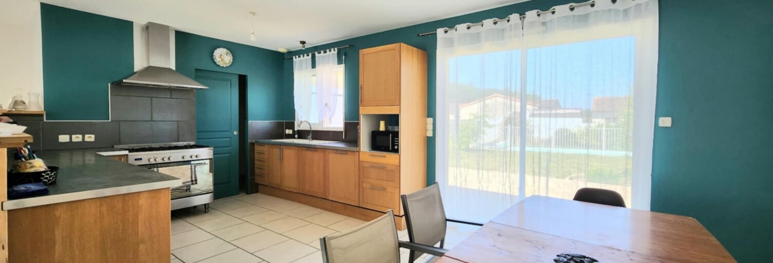 Maison 5 Pièces 134 m² à vendre à Jaunay-Marigny (86130)