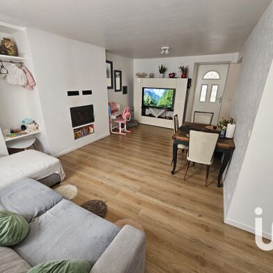 Maison 4 pièces 159000 €