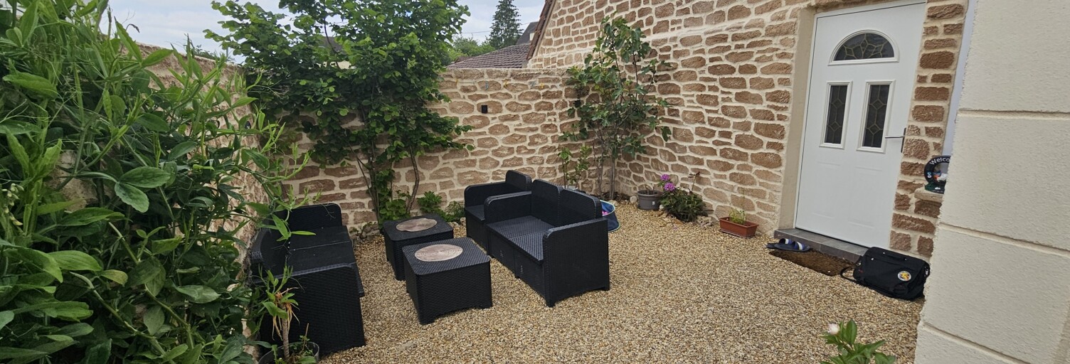 Maison 4 Pièces 89 m² à vendre à Montmirail (51210)