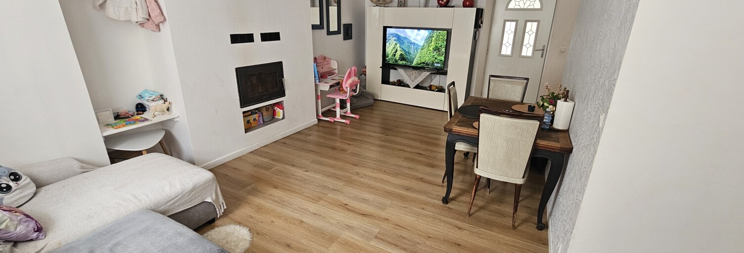 Maison 4 Pièces 89 m² à vendre à Montmirail (51210)