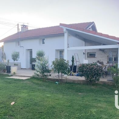 Maison 4 pièces 210000 €