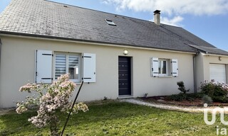 Maison 5 Pièces 111 m² à vendre à Amboise (37400)