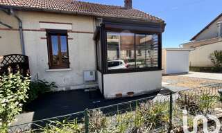 Maison 3 Pièces 53 m² à vendre à Bourbon-Lancy (71140)