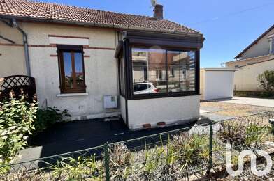 Maison 3 pièces 74500 €