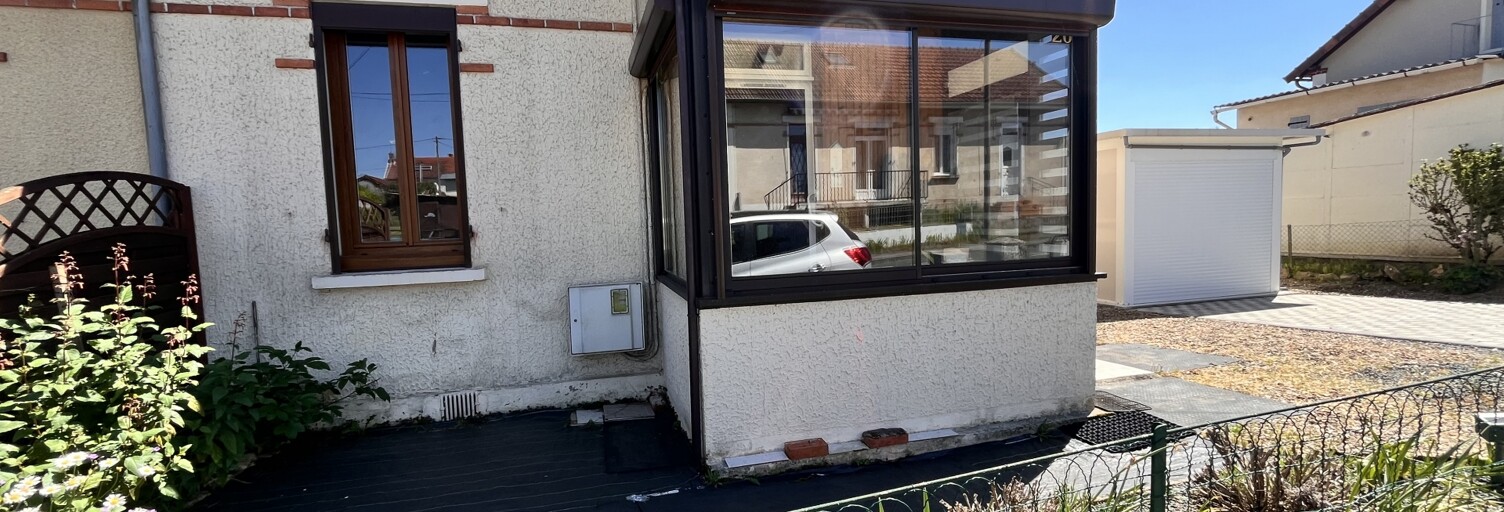 Maison 3 Pièces 53 m² à vendre à Bourbon-Lancy (71140)