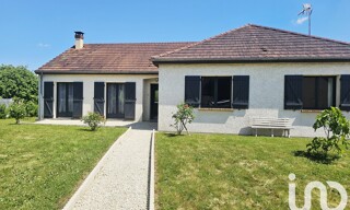 Maison 5 Pièces 142 m² à vendre à La Celle-Saint-Cyr (89116)