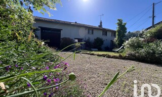 Maison 5 Pièces 129 m² à vendre à Val-de-Comporté (86400)