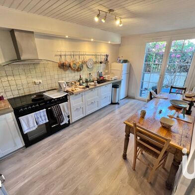 Maison 5 pièces 137500 €