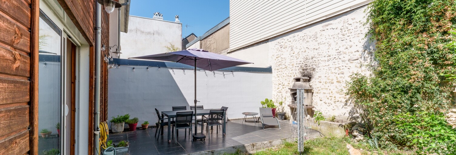 Maison 5 Pièces 130 m² à vendre à Tours (37000)