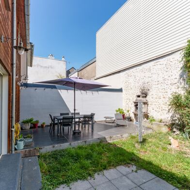 Maison 5 pièces 413000 €