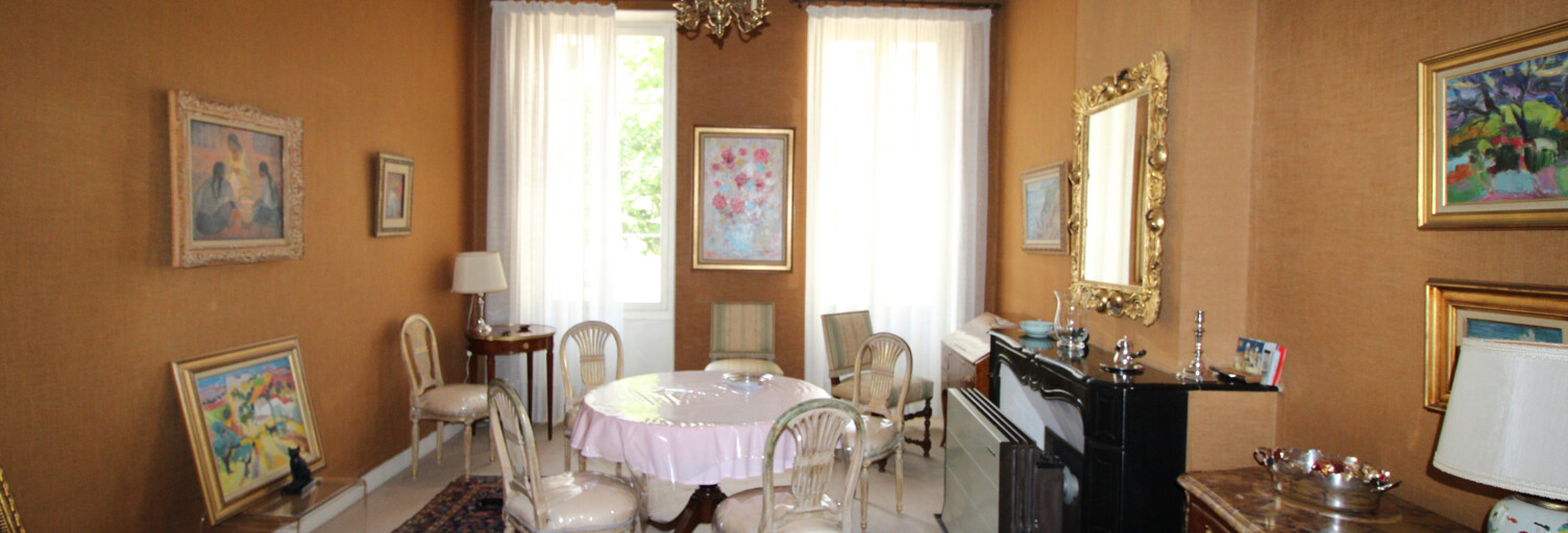 Appartement 5 Pièces 125 m² à vendre à Marseille 1 (13001)