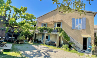 Maison 6 Pièces 120 m² à vendre à Lédignan (30350)