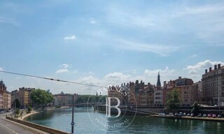 Appartement 6 Pièces 178 m² à vendre à Lyon 1 (69001)