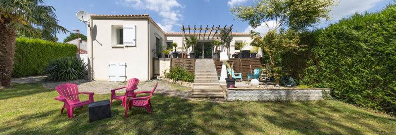 Maison 4 Pièces 117 m² à vendre à Nieul-le-Dolent (85430)