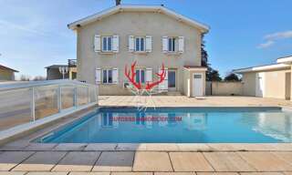 Maison 10 Pièces 270 m² à vendre à Montseveroux (38122)