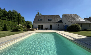 Maison 7 Pièces 182 m² à vendre à Saint-Denis-en-Val (45560)