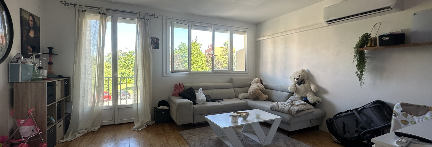 Appartement 3 Pièces 60 m² à vendre à Valence (26000)