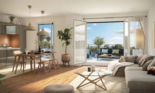 Appartement 2 Pièces 60 m² à vendre à L'Haÿ-les-Roses (94240)