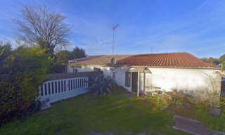 Maison 6 Pièces 120 m² à vendre à Arces (17120)