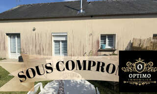 Maison 3 Pièces 70 m² à vendre à Pléhédel (22290)