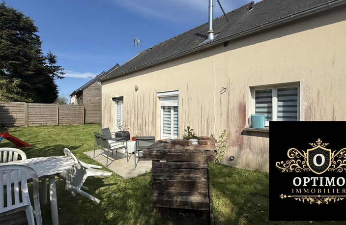 MAISON RECENTE 2 CHAMBRES AVEC JARDINET — photo 2