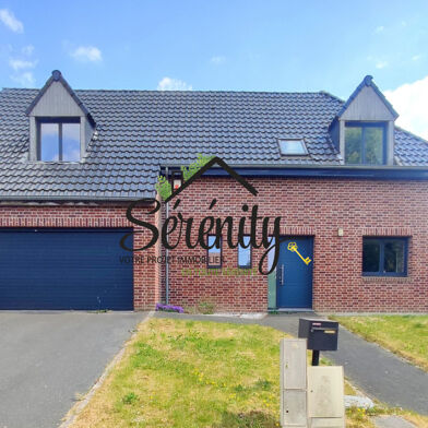 Maison 7 pièces 499000 €