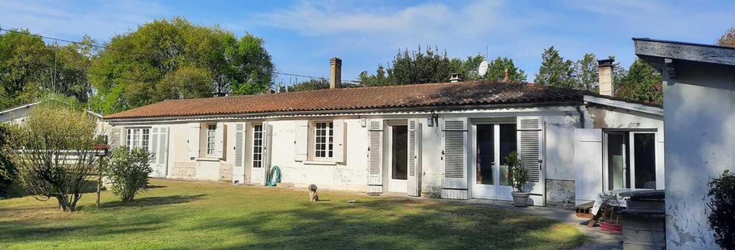 Maison 4 Pièces 154 m² à vendre à Saint-Vivien-de-Médoc (33590)