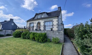 Maison 4 Pièces 110 m² à vendre à Gouarec (22570)