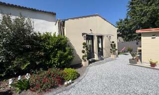 Maison 4 Pièces 120 m² à vendre à Fontcouverte (17100)