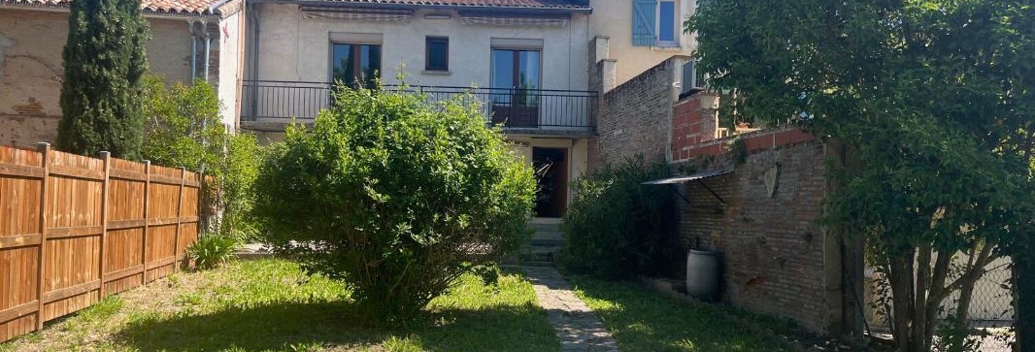 Maison 4 Pièces 140 m² à vendre à Castelnau-d'Estrétefonds (31620)