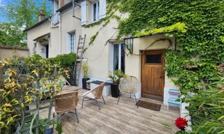 Maison 3 Pièces 55 m² à vendre à Thomery (77810)