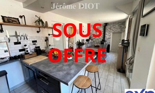 Maison 6 Pièces 75 m² à vendre à Suippes (51600)
