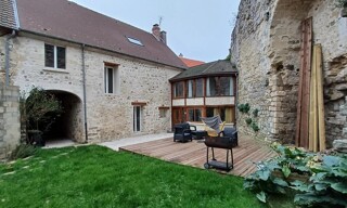 Maison 8 Pièces 210 m² à vendre à La Ferté-Milon (02460)