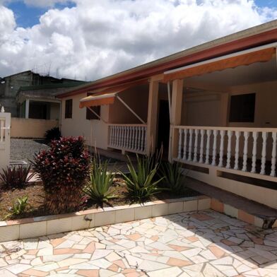 Maison 5 pièces 190000 €