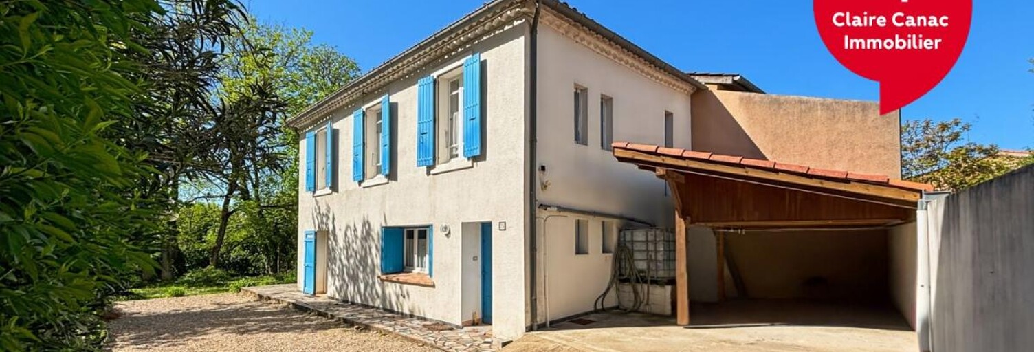 Maison 3 Pièces 84 m² à vendre à Castres (81100)