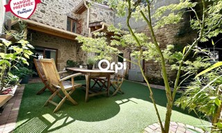 Maison 3 Pièces 74 m² à vendre à Beauvallon (69700)