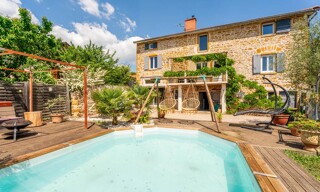 Maison 7 Pièces 278 m² à vendre à Saint-Germain-Nuelles (69210)
