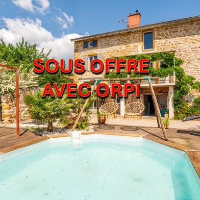 Maison 7 pièces 595000 €