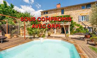 Maison 7 Pièces 278 m² à vendre à Saint-Germain-Nuelles (69210)