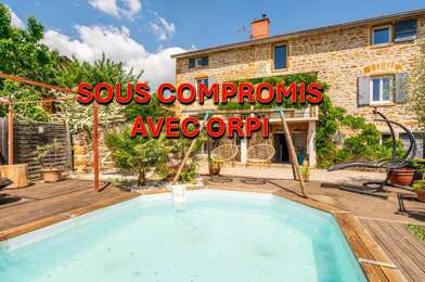 Maison 7 pièces 595000 €
