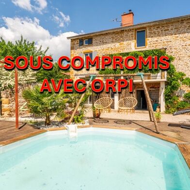Maison 7 pièces 595000 €