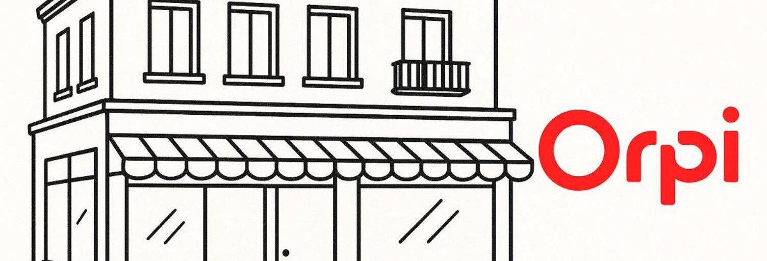 Immeuble  340 m² à vendre à Mérignac (33700)