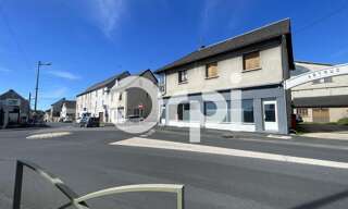 Immeuble  170 m² à vendre à Saint-Chély-d'Apcher (48200)