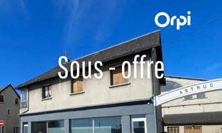 Immeuble  170 m² à vendre à Saint-Chély-d'Apcher (48200)
