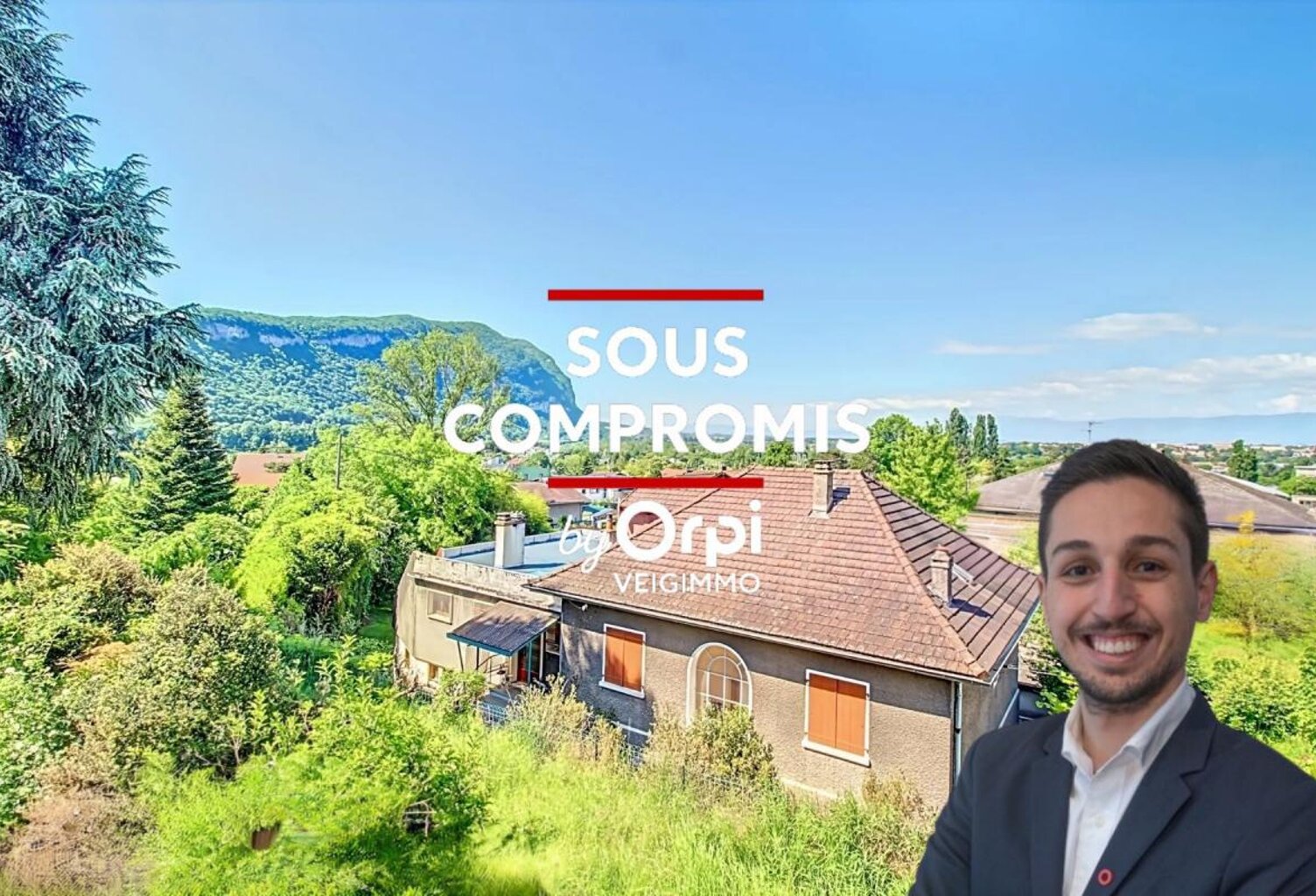 Maison À Vendre Annemasse — photo 1