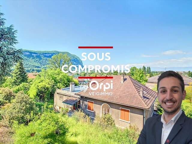 Maison À Vendre Annemasse — photo du bien
