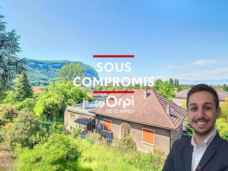 Maison À Vendre Annemasse — photo 1